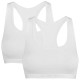 4F Γυναικείο μπουστάκι 2-Pack 4F Γυναικείο μπουστάκι 2-Pack